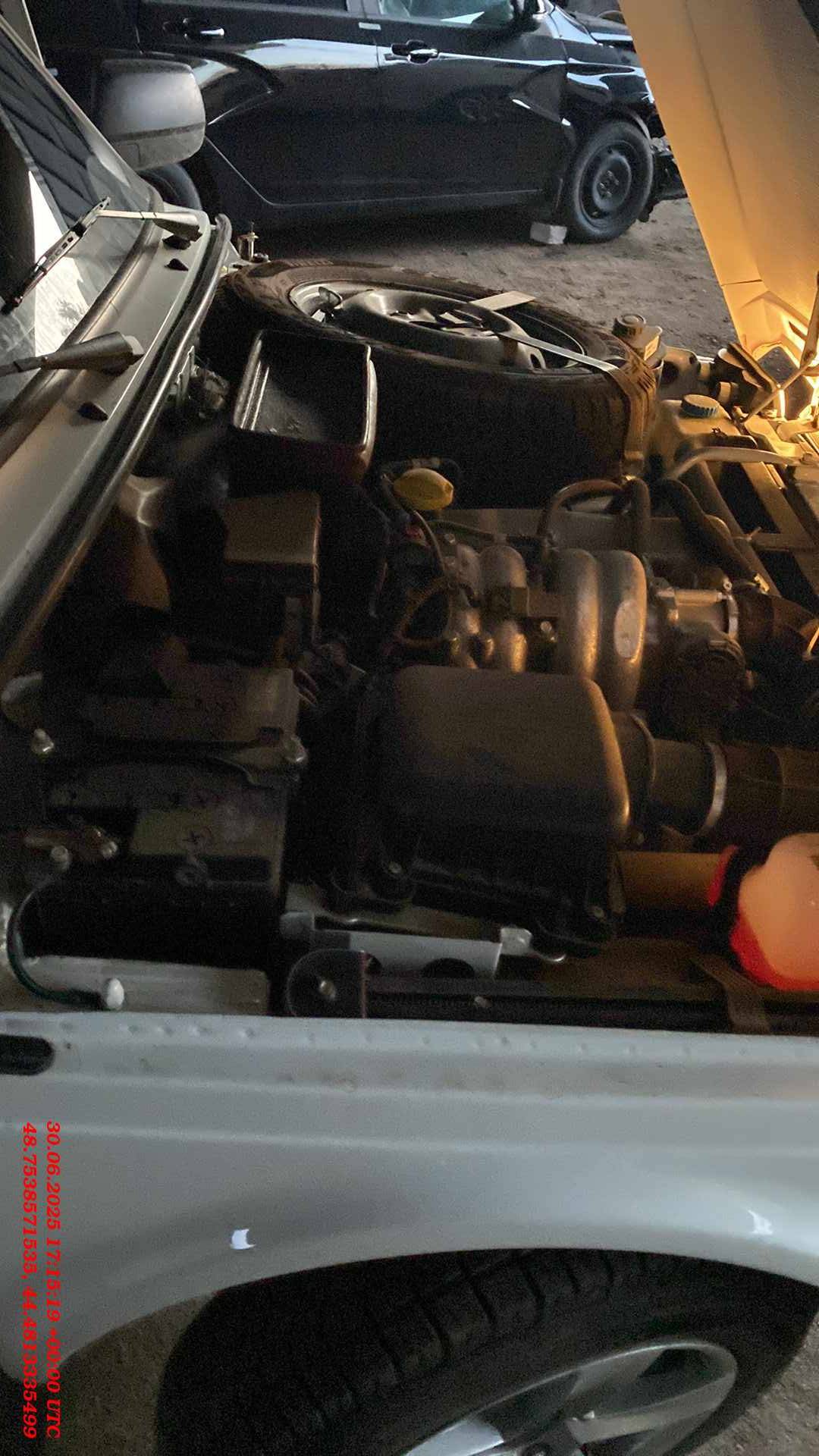 Lada Niva Legend 3 дв,  6 919 км, 2024 года