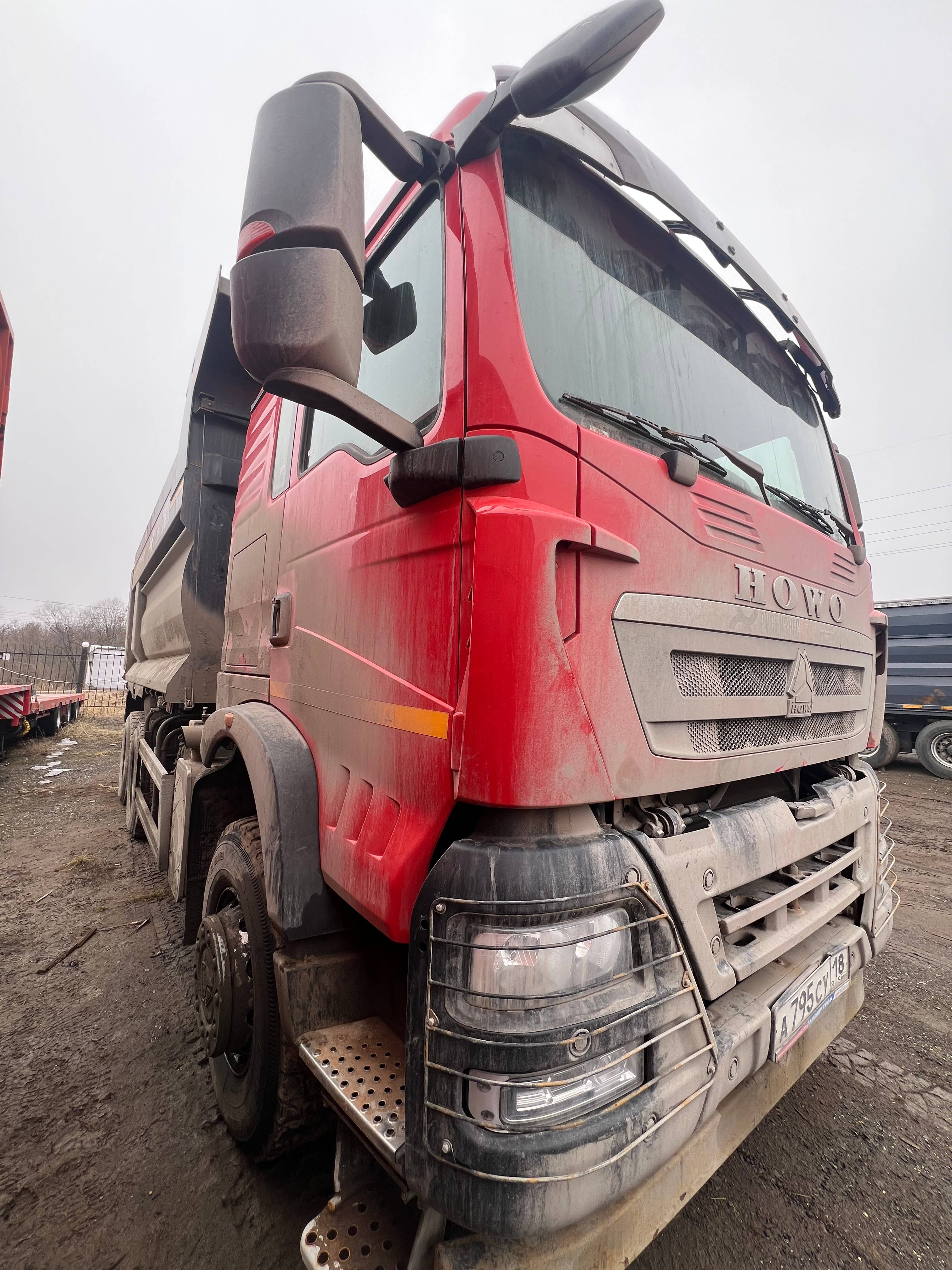 HOWO ZZ3257V384GE1 6x4 Лот 000007738