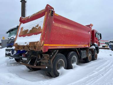 MAN TGS 41.480 8X8 BB-WW (M)