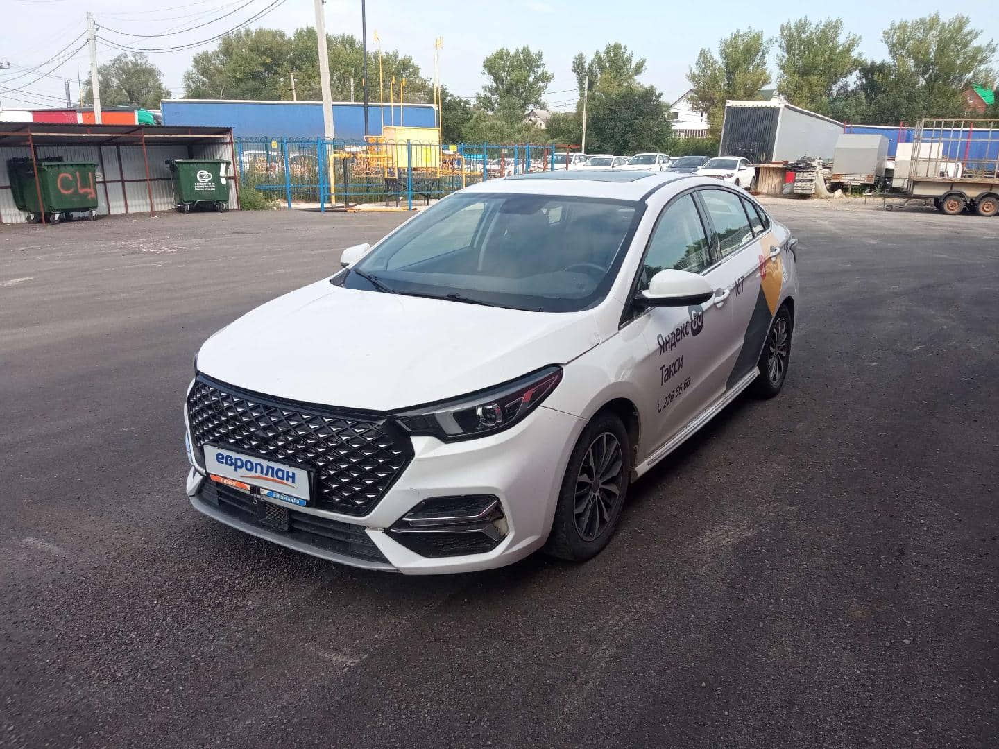 OMODA S5,  152 406 км, 2023 года в лизинг