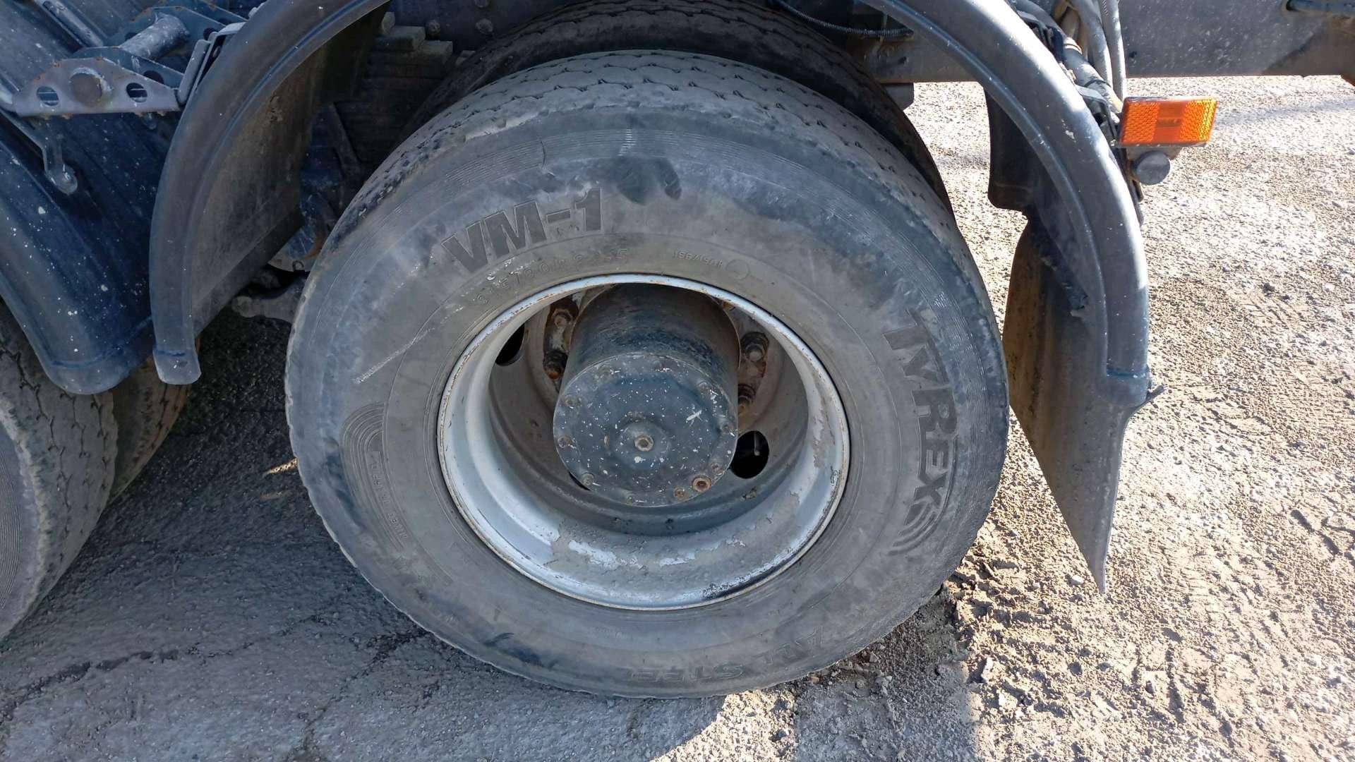 КАМАЗ 6520-B5,  39 803 км, 2023 года в лизинг