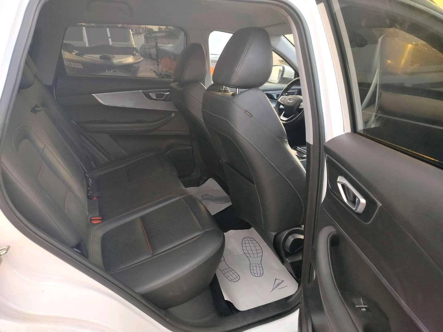 Chery Tiggo 7 PRO,  245 444 км, 2023 года в лизинг