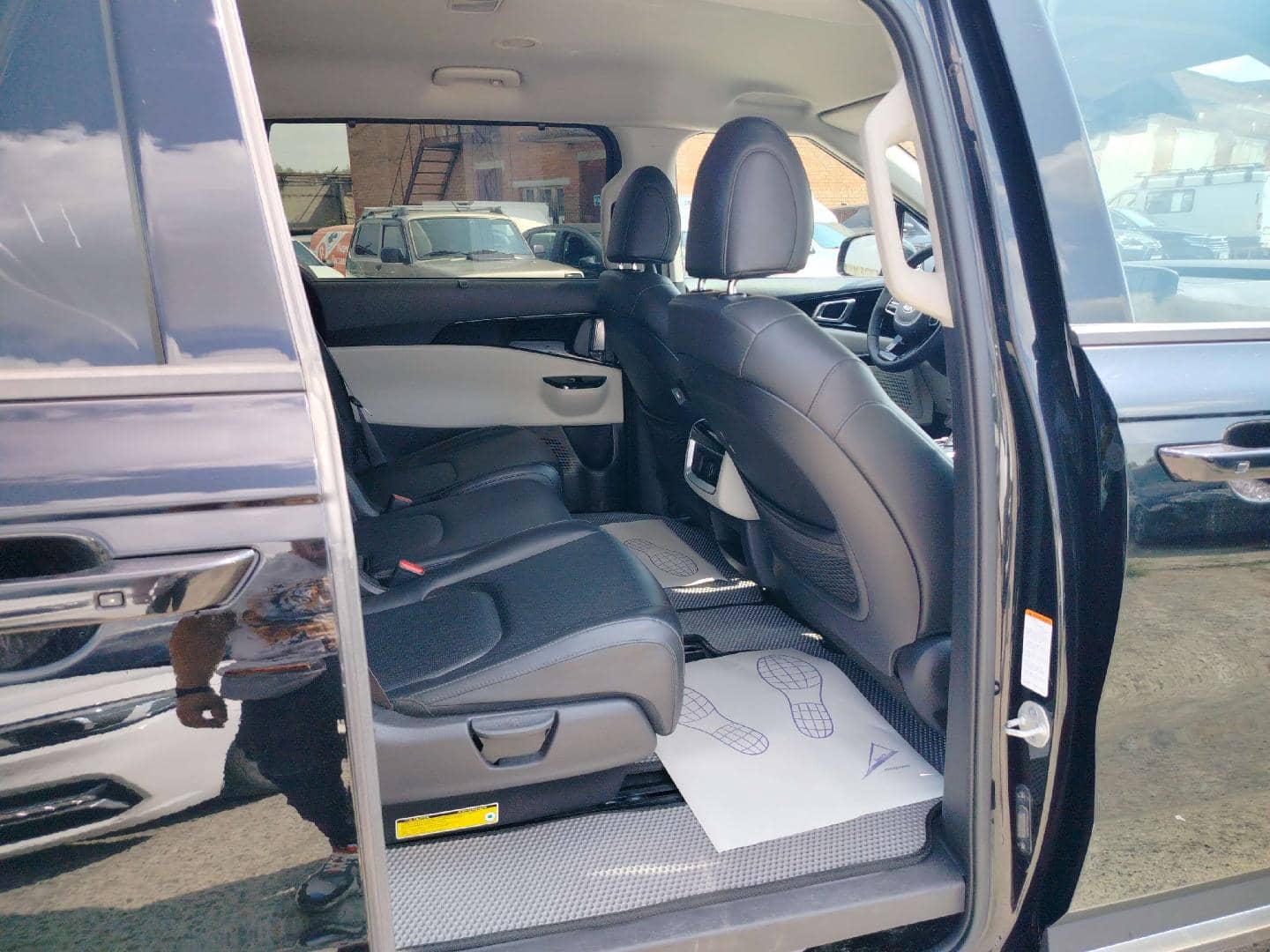 KIA Carnival,  142 556 км, 2021 года в лизинг