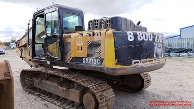 SANY SY215C