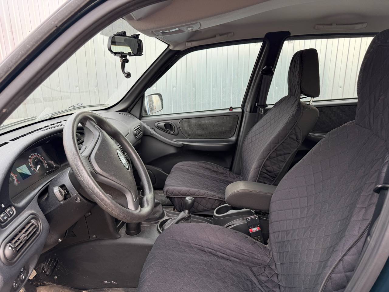 Lada Niva Travel,  25 841 км, 2024 года в лизинг