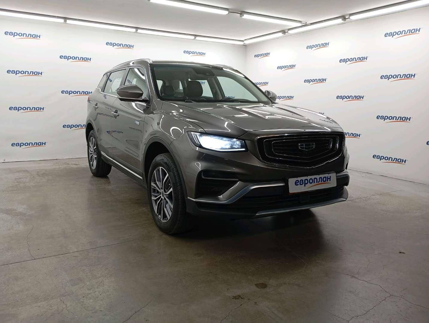 Geely Atlas Pro,  81 525 км, 2023 года в лизинг