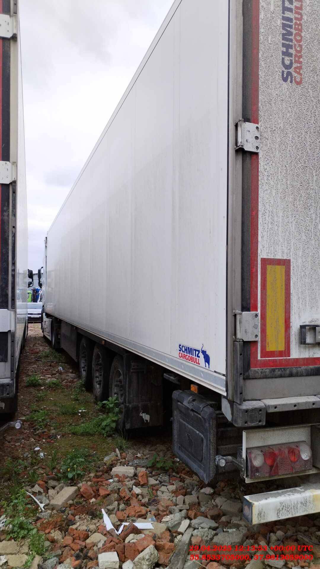 SCHMITZ Рефрижератор SKO24/L
