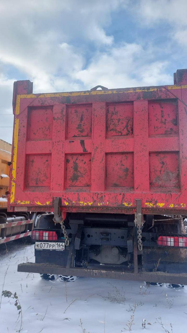 JAC N350 6x4 Лот 000007726
