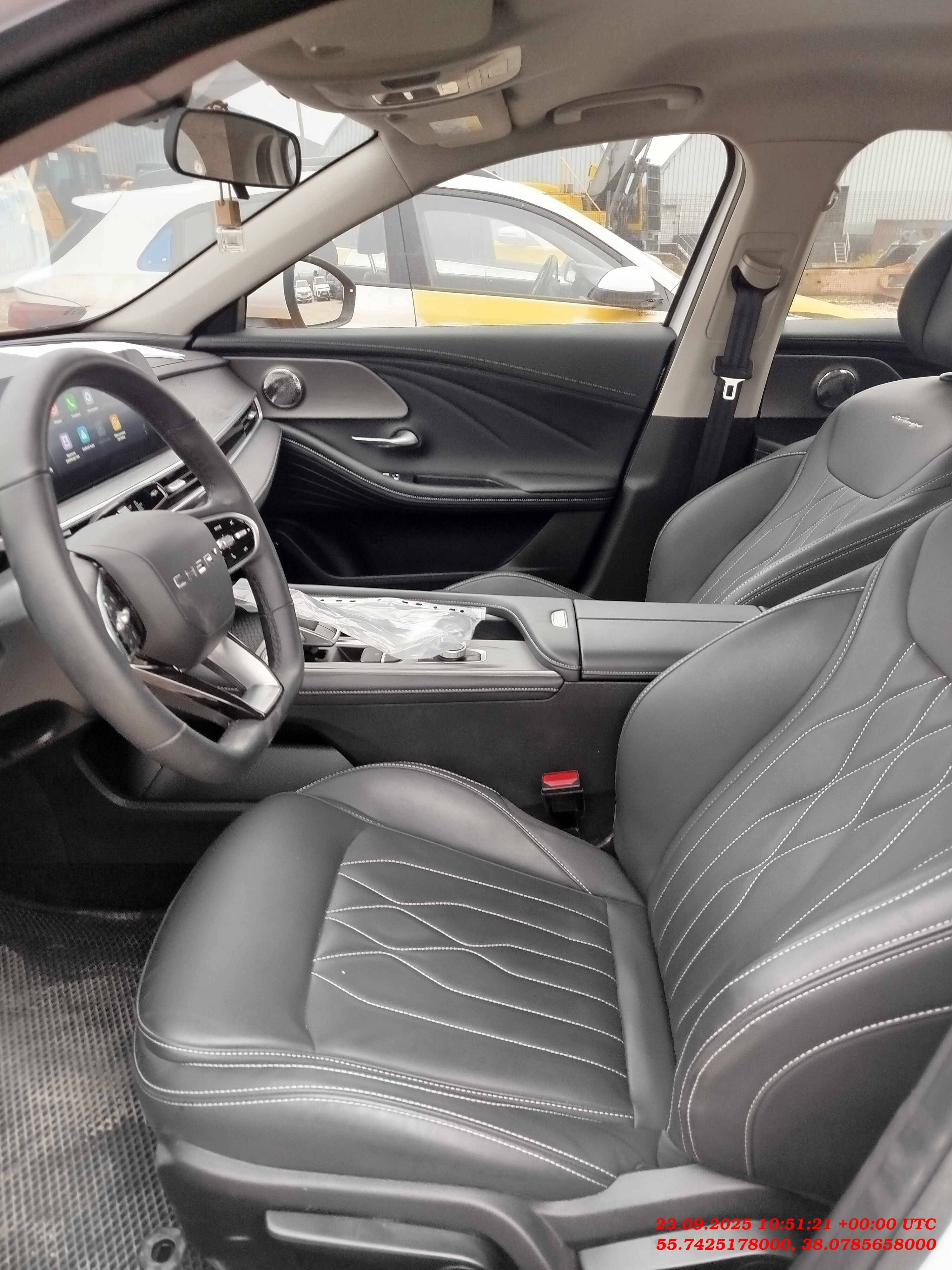 Chery Arrizo 8,  41 610 км, 2024 года в лизинг