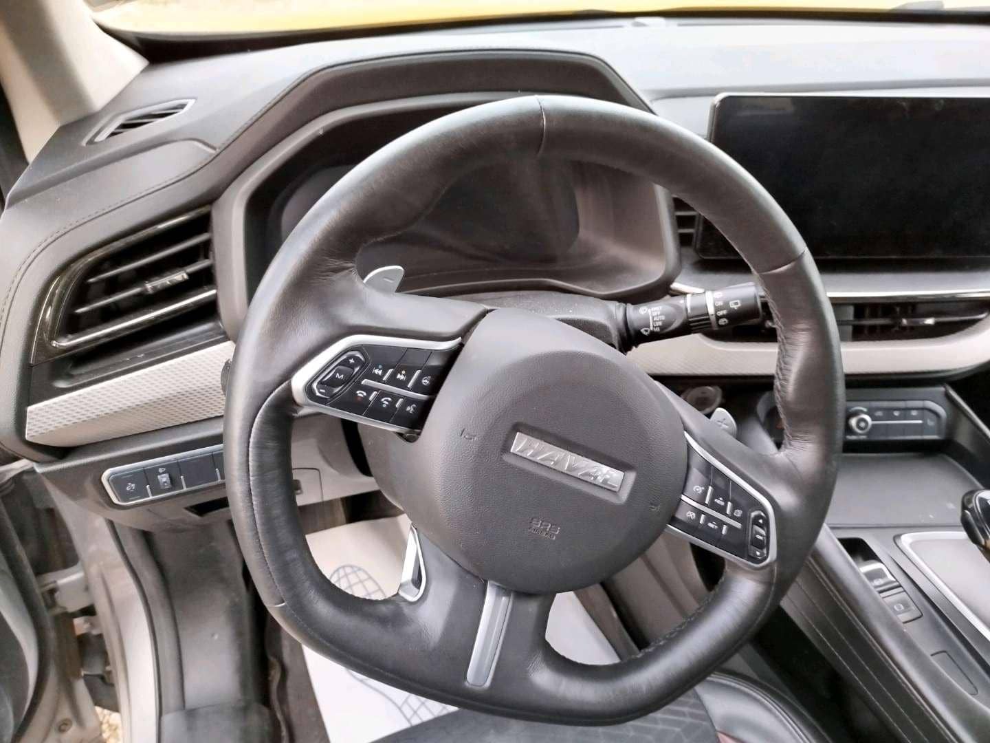 Haval F7,  230 539 км, 2022 года в лизинг