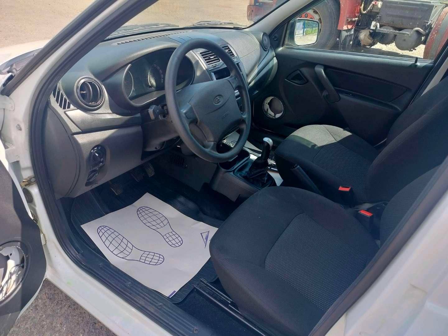Lada Granta фургон,  43 137 км, 2022 года в лизинг