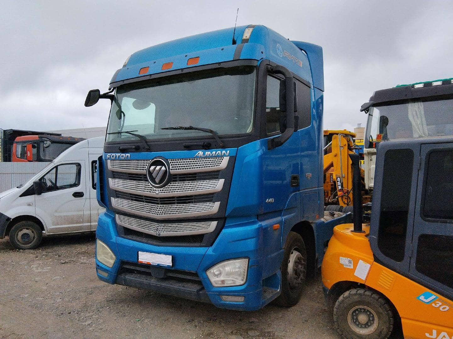 Foton AUMAN EST A 1844 AMT (4189SLFKA)