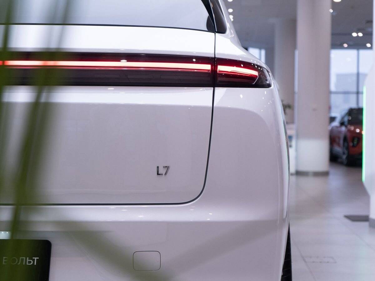 Lixiang L7 Ultra