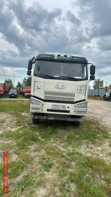 FAW CA3250P66K24L1TE5 6x6