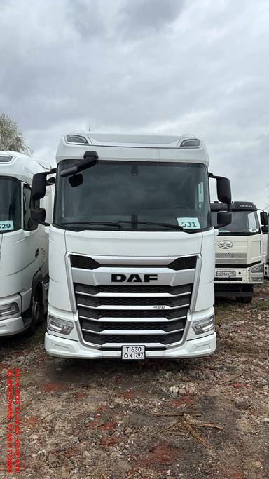 DAF XG 480 FT 4x2