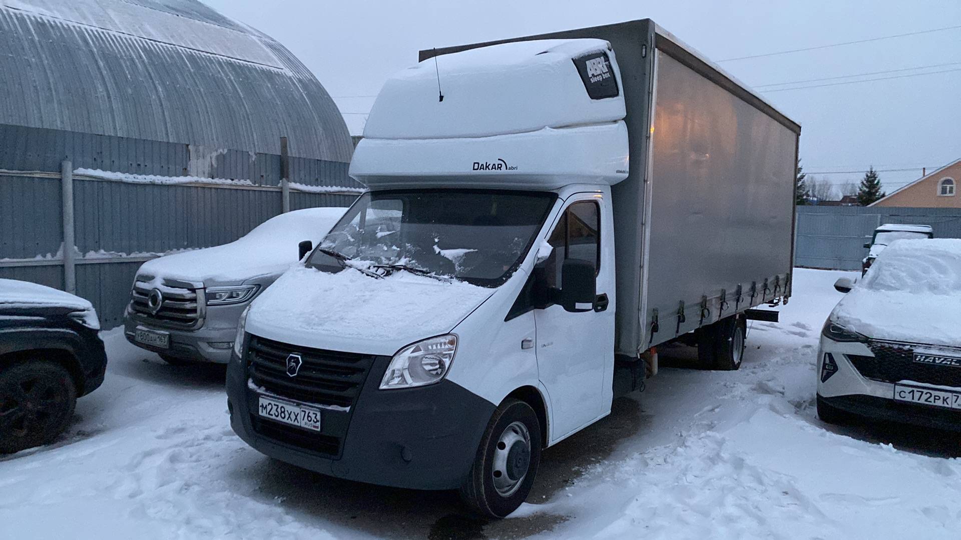 ГАЗ ГАЗель NEXT