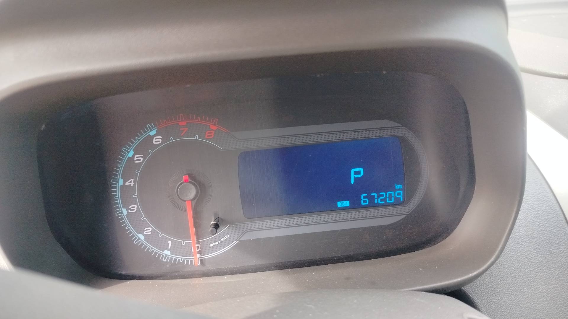 Chevrolet Cobalt,  67 209 км, 2023 года в лизинг