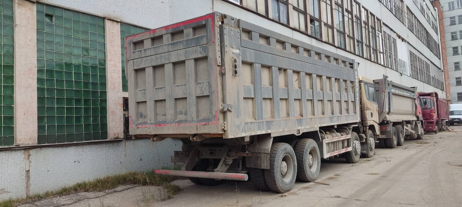 Shacman SX33186T366 Лот 000000295