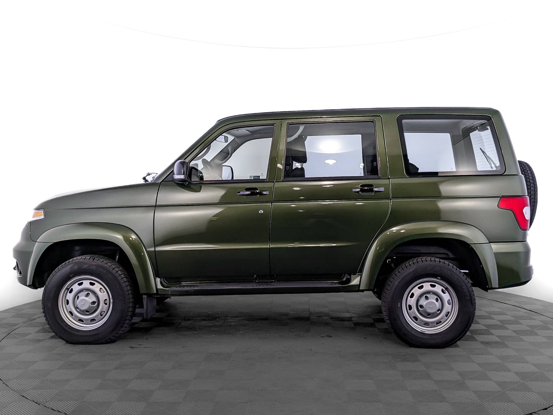 УАЗ Patriot Base Икар 2.7 5MT