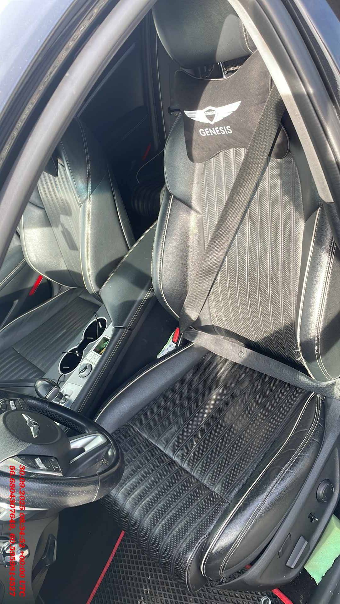 Genesis G70,  159 813 км, 2019 года
