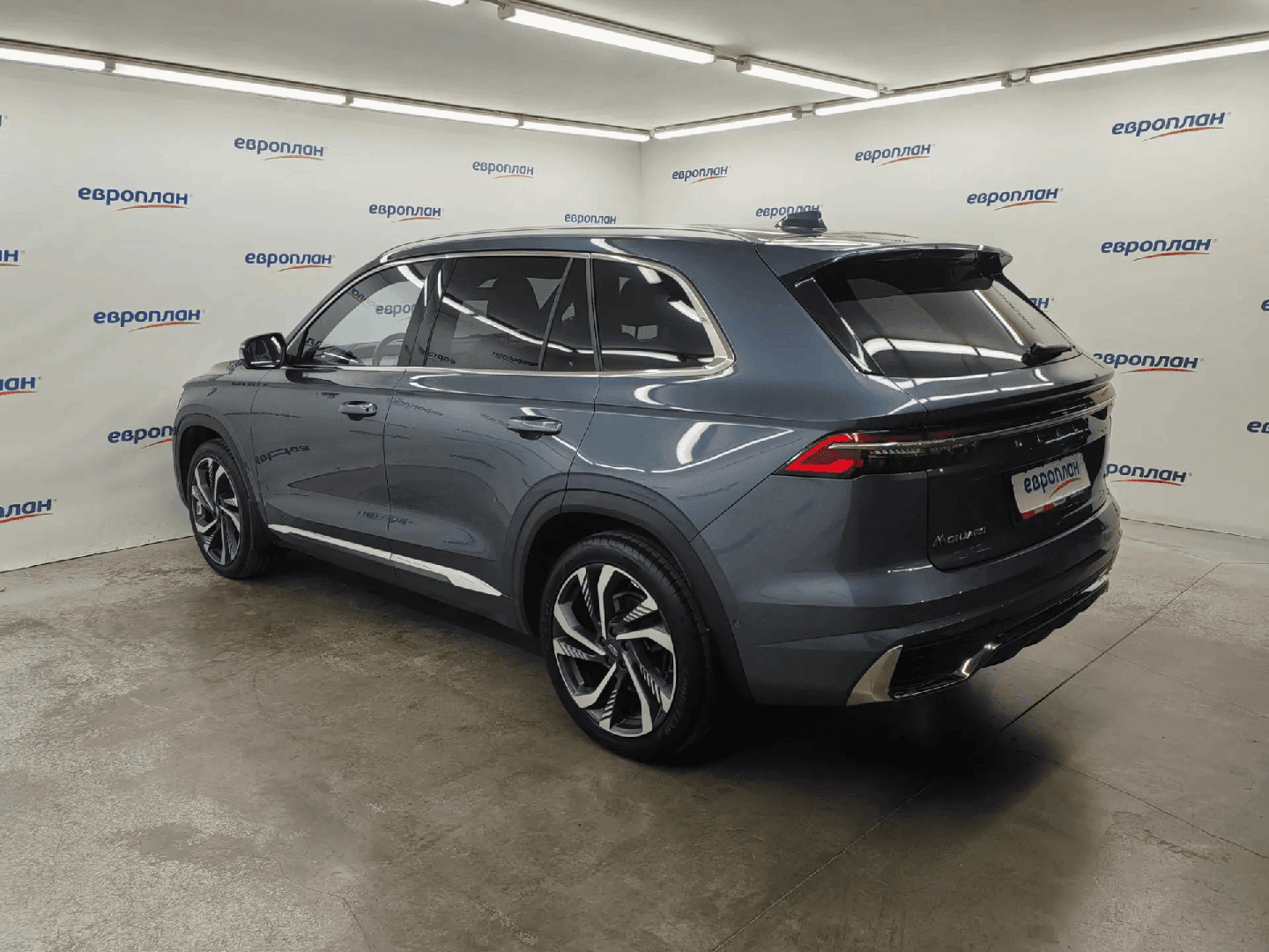 Geely Monjaro,  41 571 км, 2023 года в лизинг