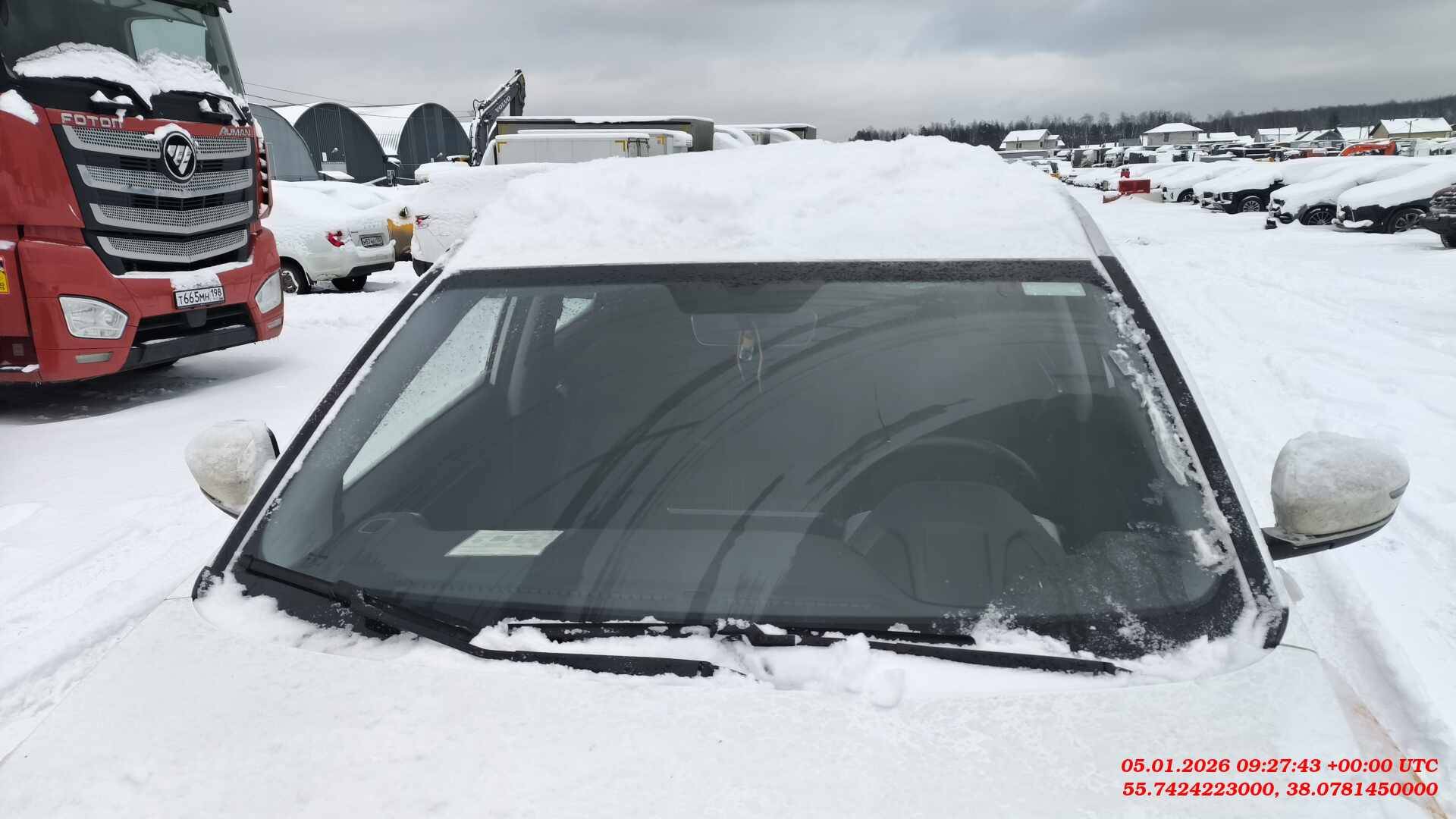 Belgee X50,  103 220 км, 2024 года в лизинг