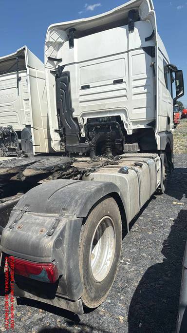 MAN TGX 18.400 4X2 BLS (XL)