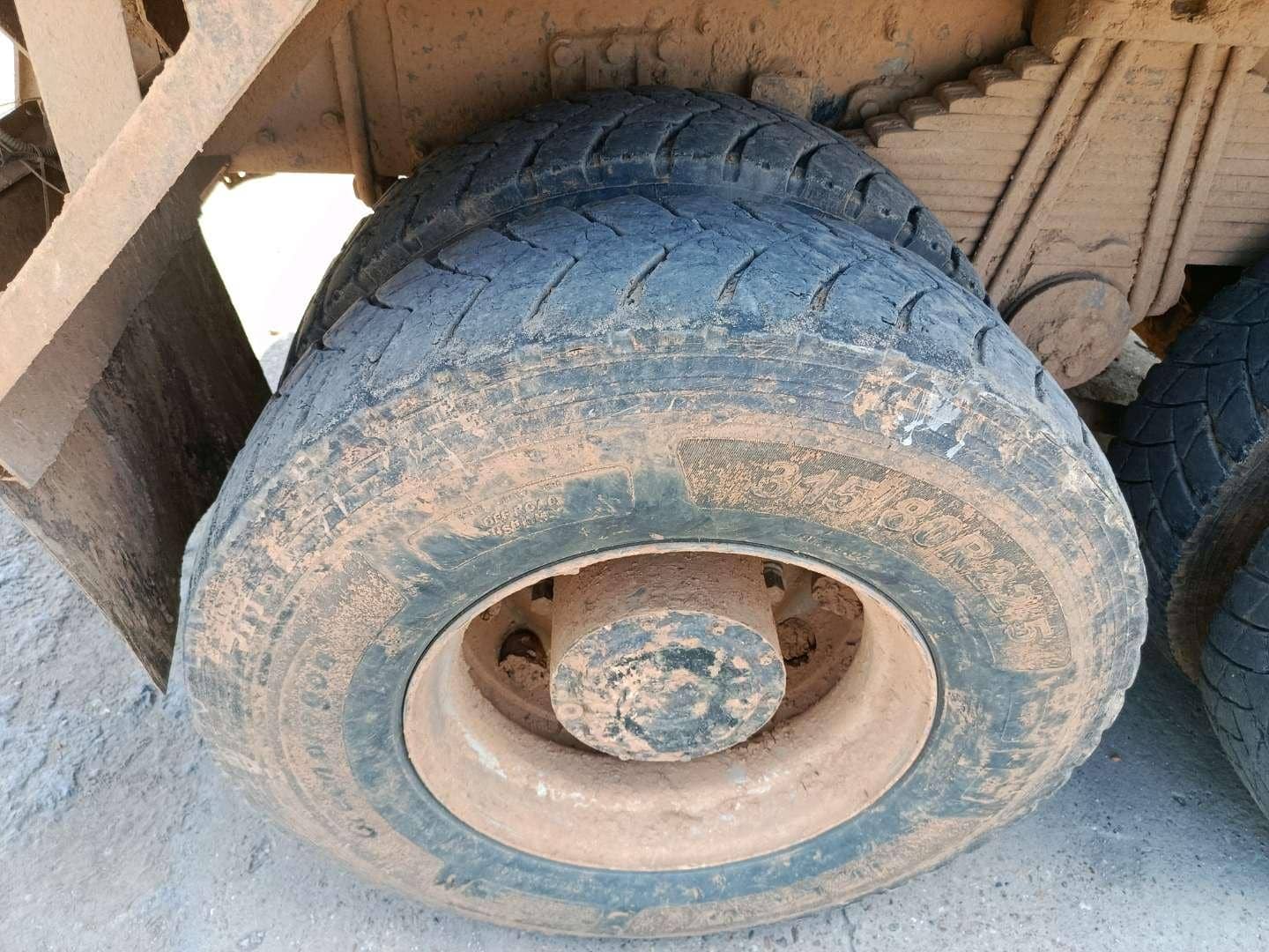 FAW CA3250P66K24L1TE5 6x6,  144 071 км, 2022 года в лизинг