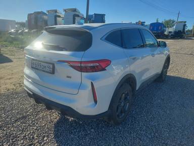 Haval F7