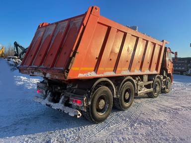 КАМАЗ 65201-53 (К4140)