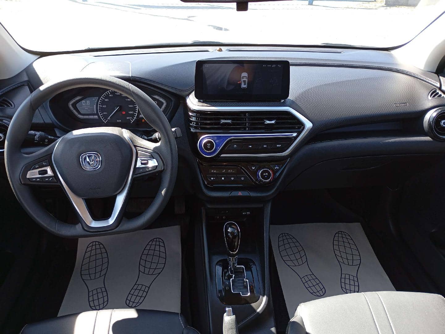 Changan Alsvin,  44 523 км, 2023 года в лизинг