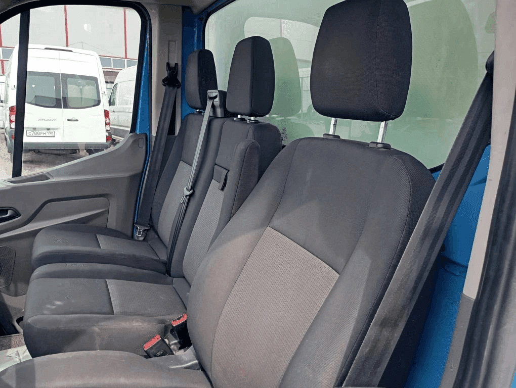 Ford Transit,  110 972 км, 2021 года в лизинг