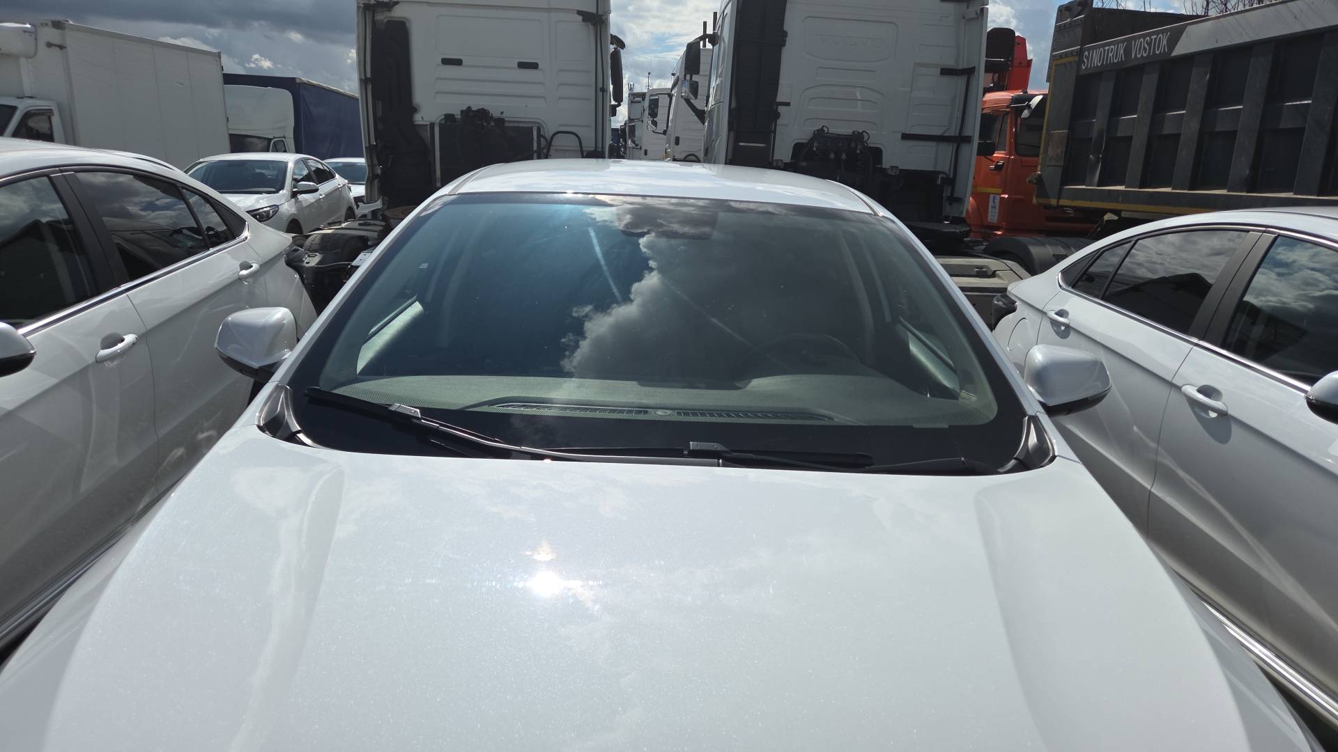 OMODA S5,  95 682 км, 2024 года в лизинг