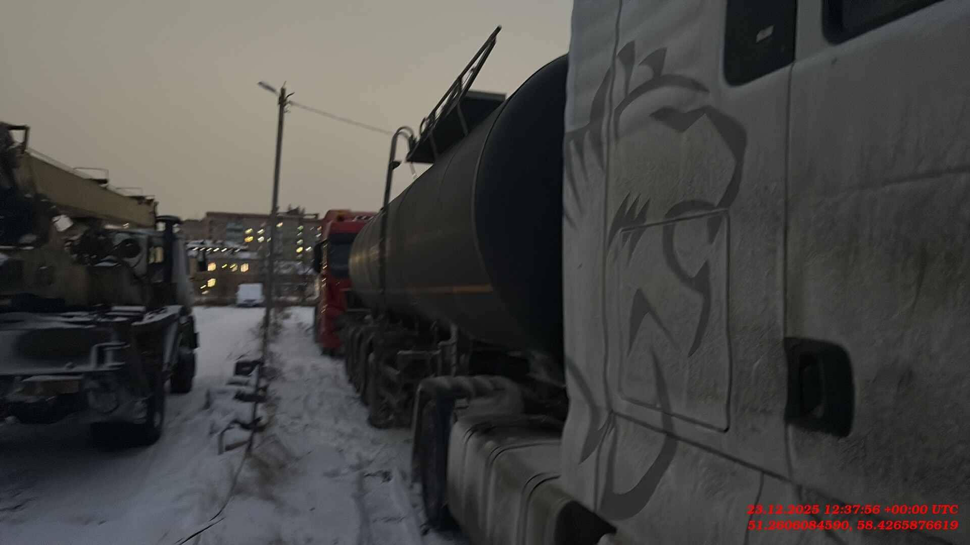 Фокстанк (FOXTANK) Бензовоз 877721, 2024 года в лизинг