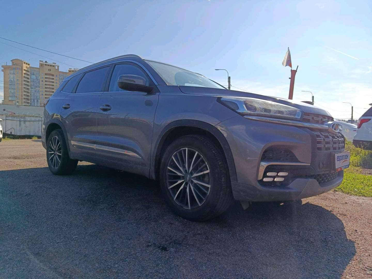 Chery Tiggo 8,  91 073 км, 2023 года в лизинг