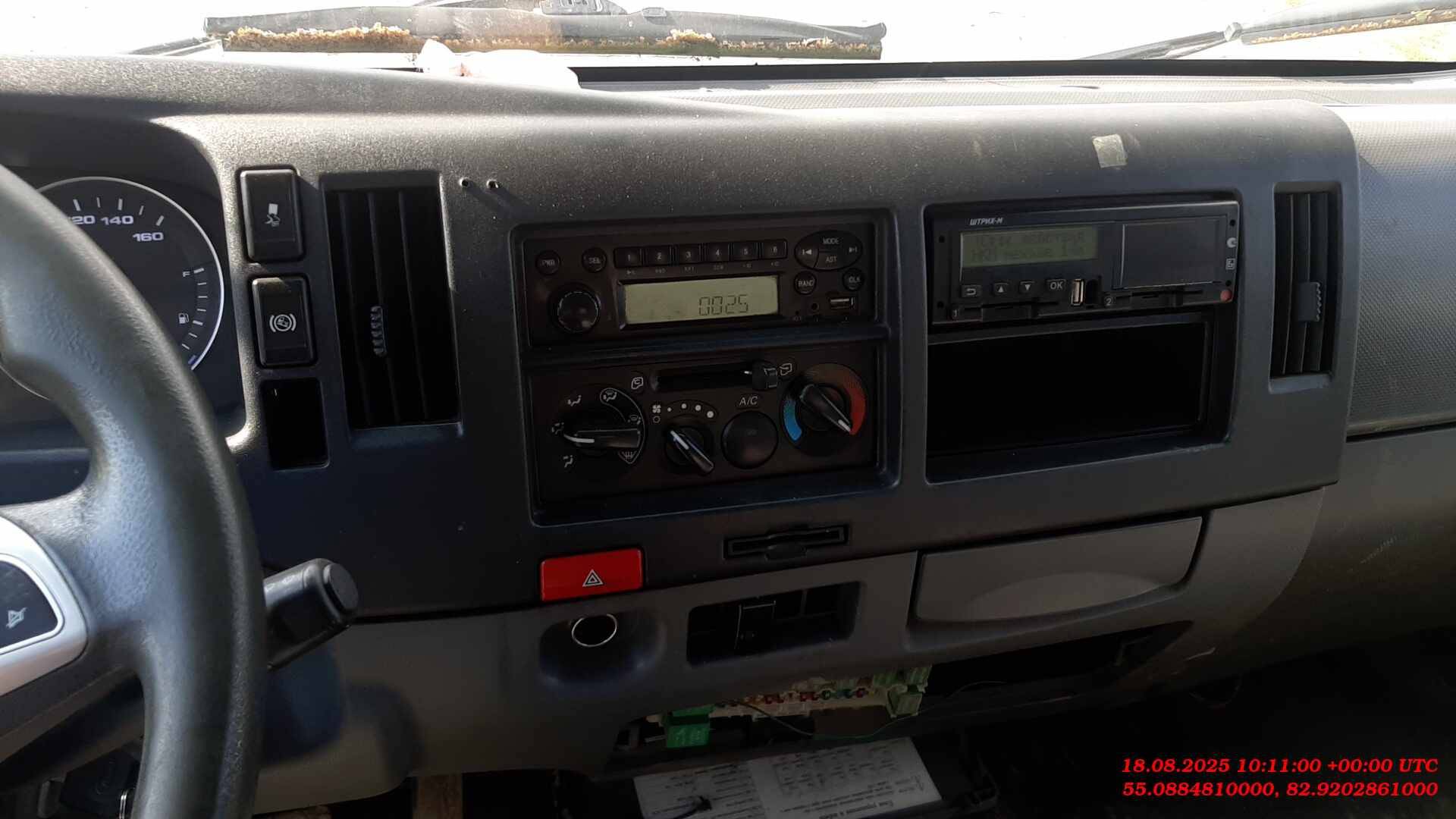 КАМАЗ 43082-H5,  285 083 км, 2022 года в лизинг