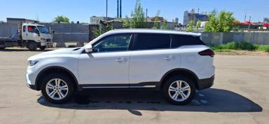 Geely Atlas Pro