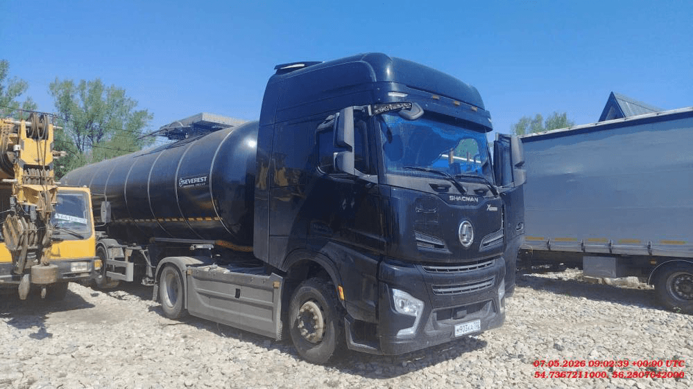 Shacman SX4188YY381