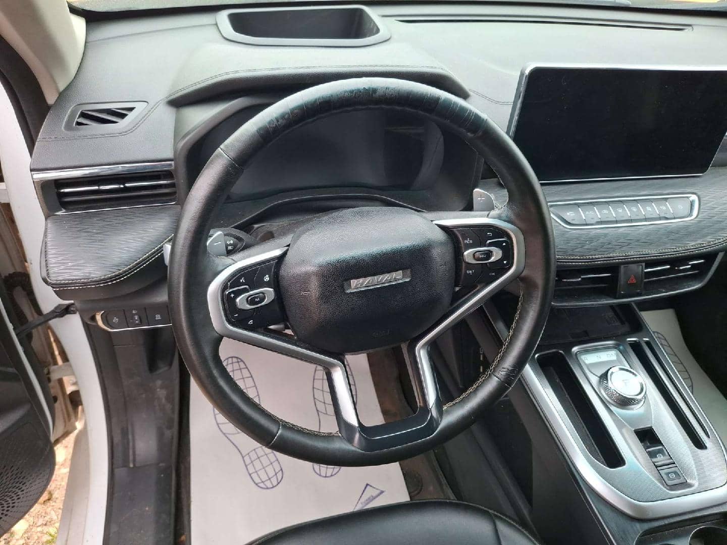 Haval Jolion,  272 045 км, 2023 года в лизинг