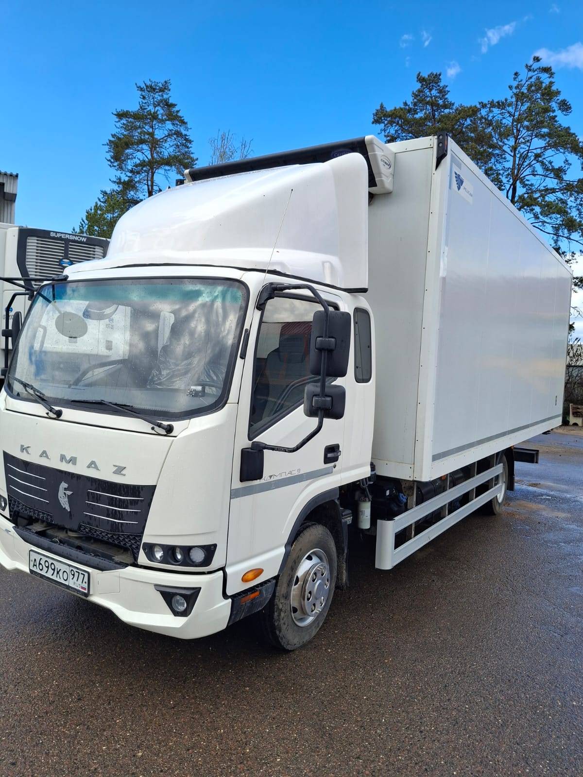 КАМАЗ 43089-F9 Компас