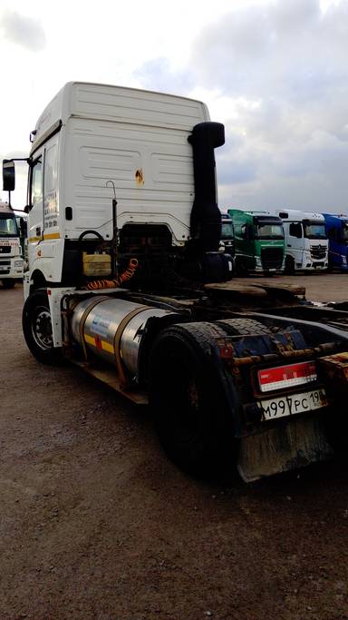 КАМАЗ 5490-5P CNG (M1840)