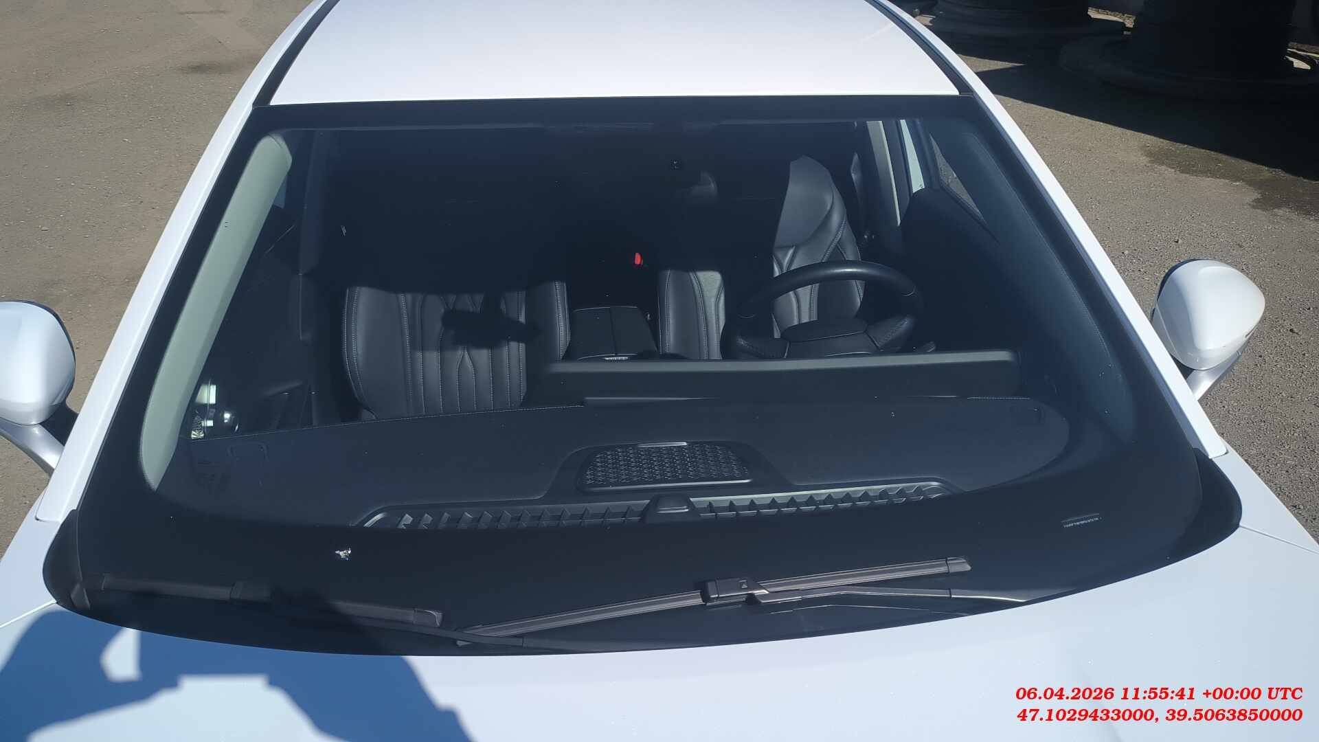 Chery Arrizo 8,  29 150 км, 2024 года в лизинг