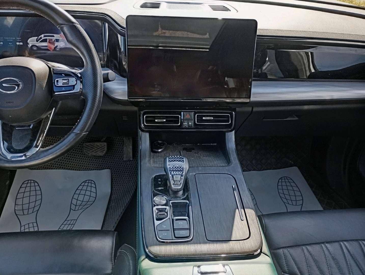 GAC GS8,  109 236 км, 2023 года в лизинг