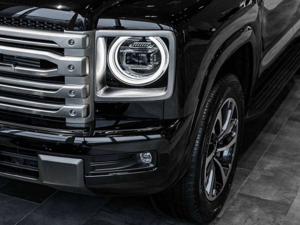 Haval H9 Premium 2.0T 8AT 4WD