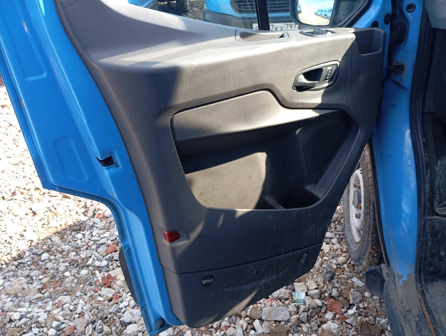 Ford Transit,  183 516 км, 2021 года в лизинг