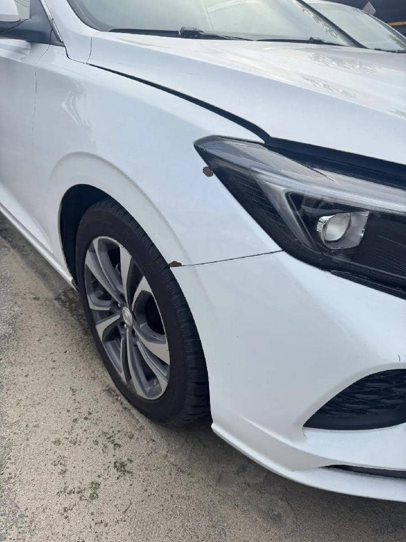 Changan Eado Plus,  102 014 км, 2024 года в лизинг