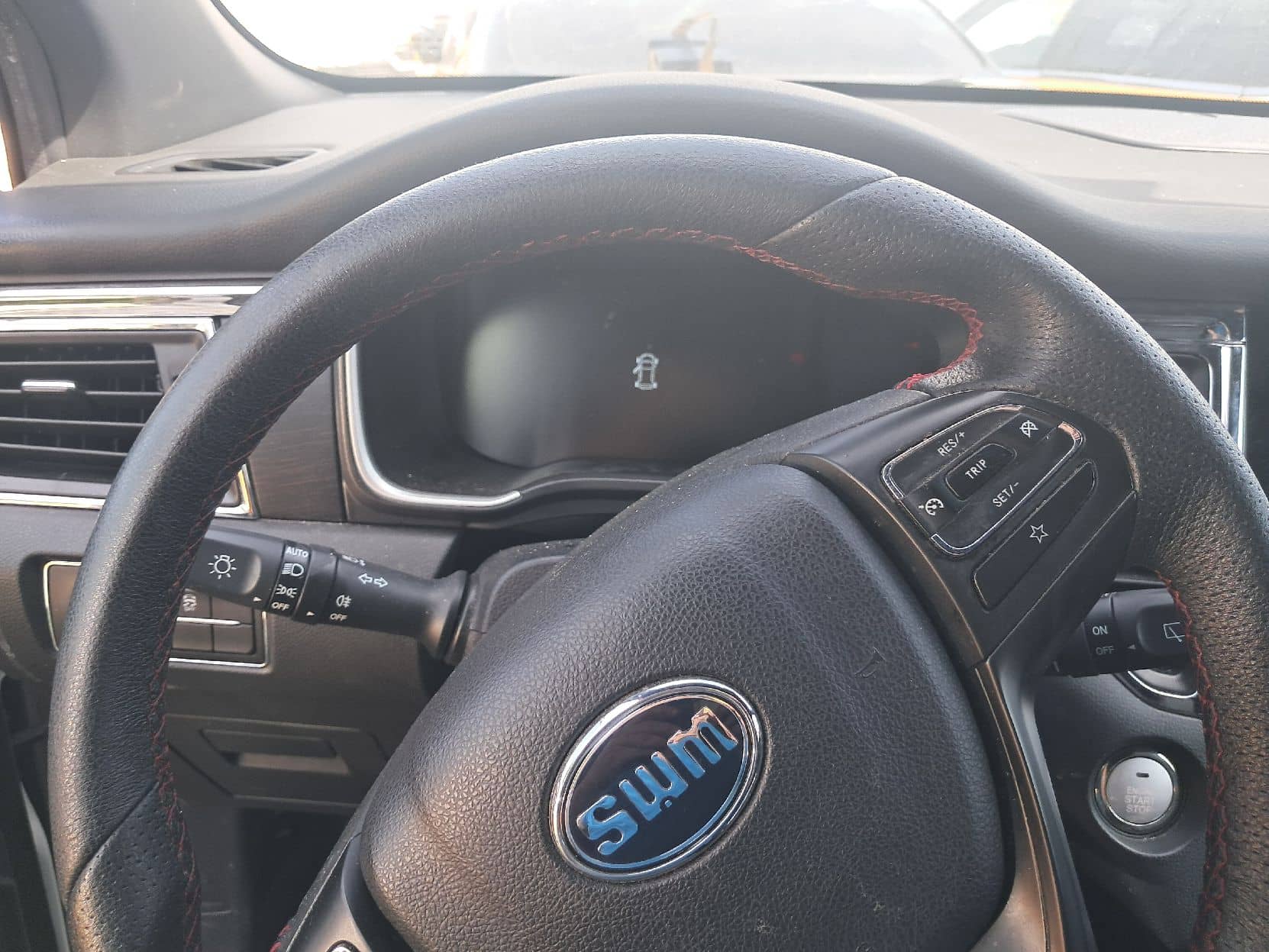 SWM G05 Pro,  60 000 км, 2023 года в лизинг
