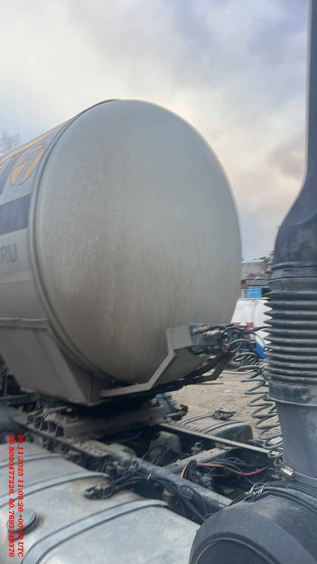 НПО НГМА (GT7) Транспортировщик двуокиси углерода ППЦТУ-21,5, 2022 года в лизинг