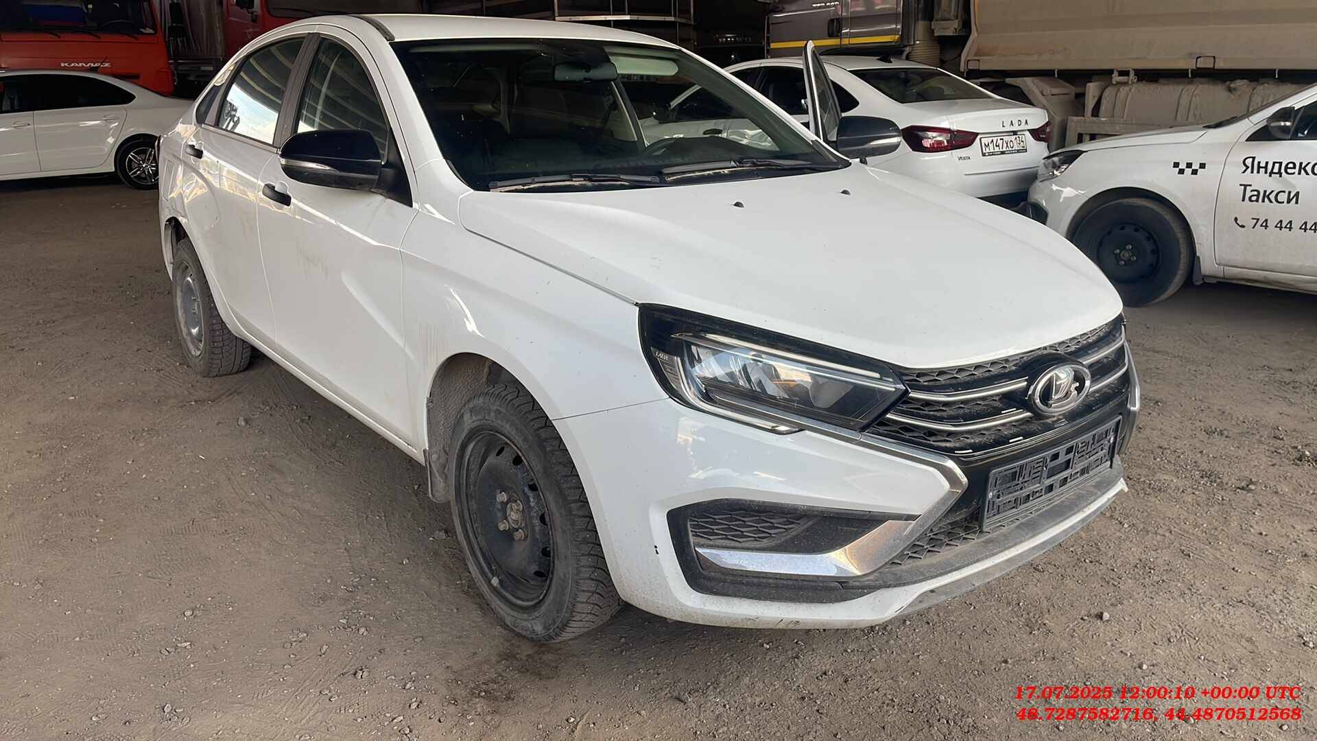 Lada Vesta седан
