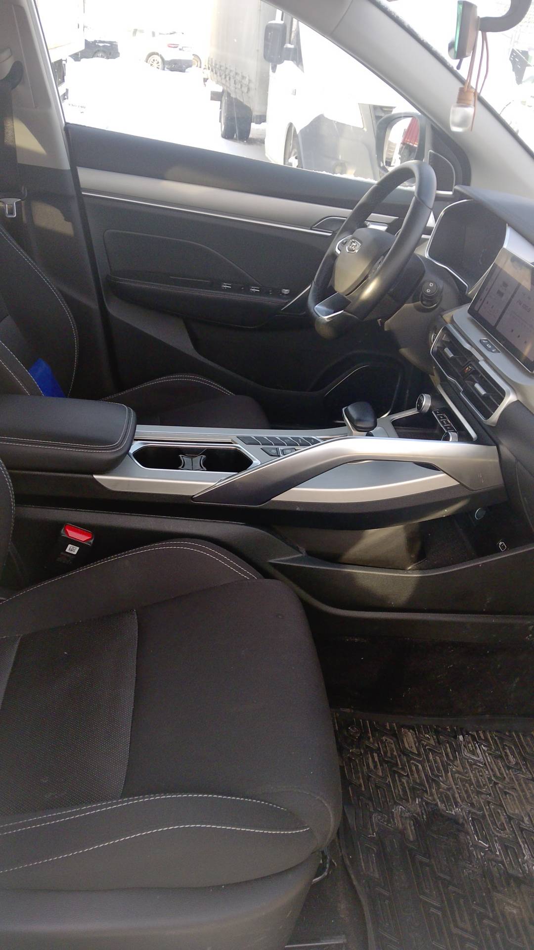 Belgee X50,  90 692 км, 2024 года в лизинг